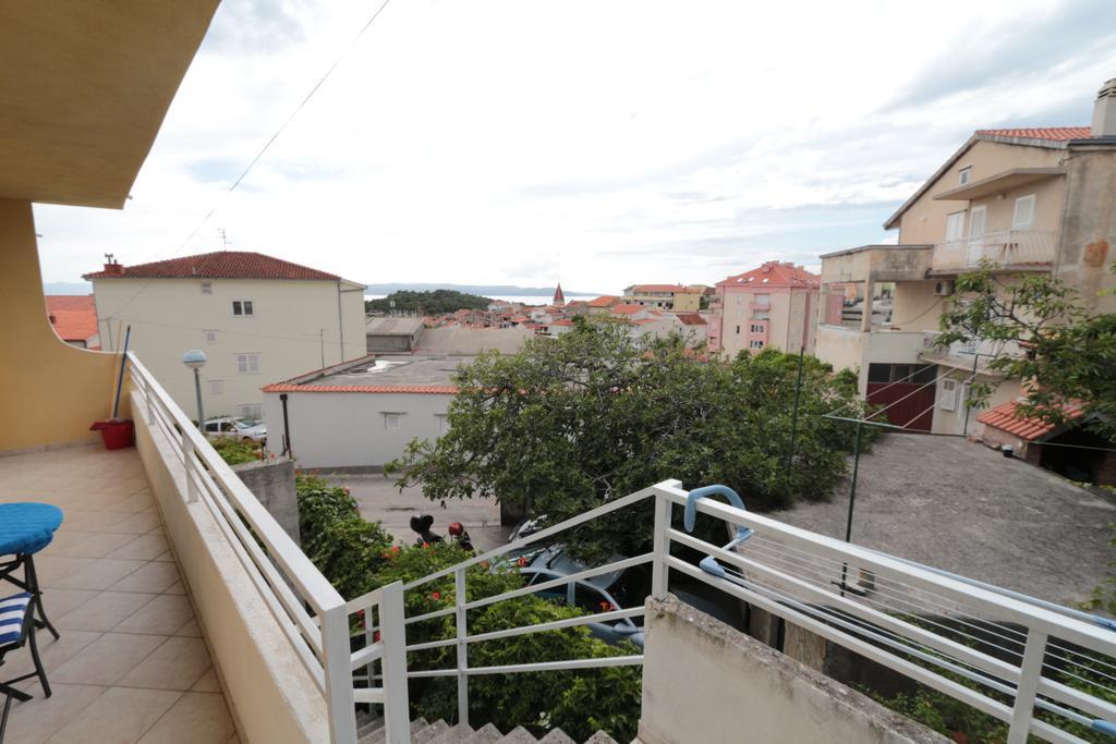 Apartments Antoneta Makarska Eksteriør bilde