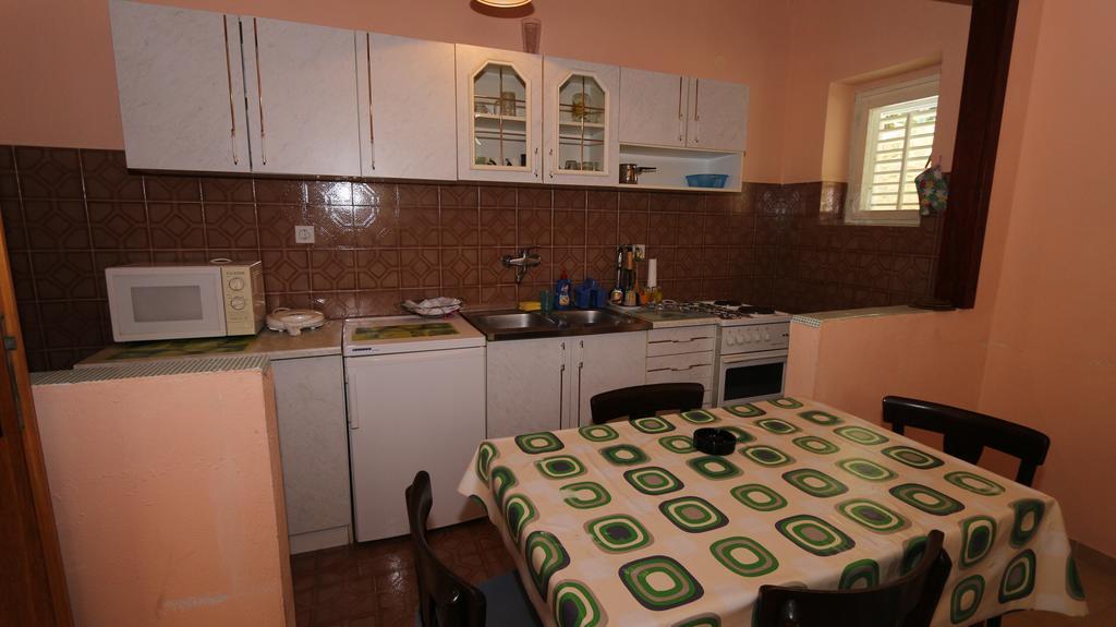 Apartments Antoneta Makarska Eksteriør bilde