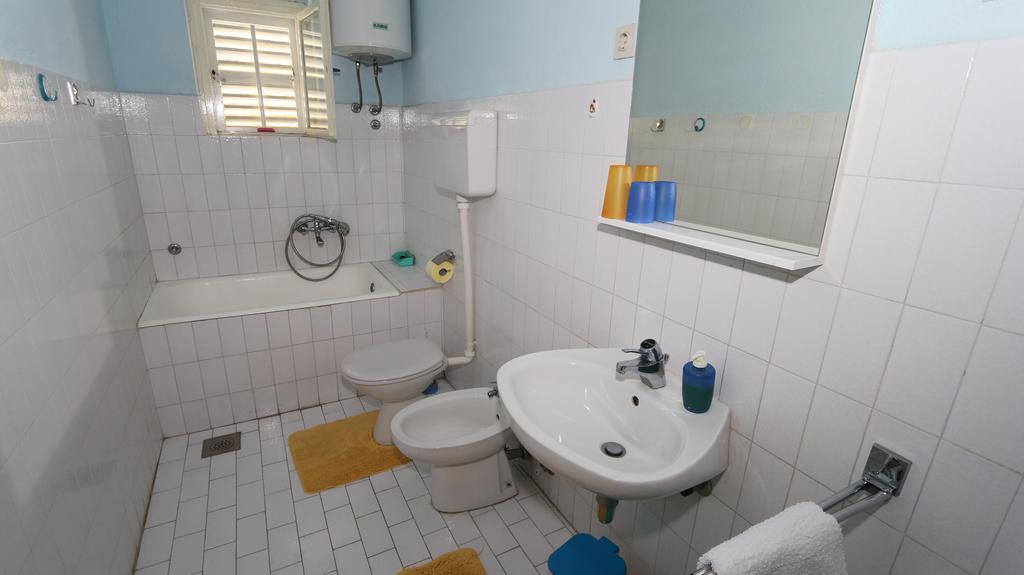 Apartments Antoneta Makarska Eksteriør bilde