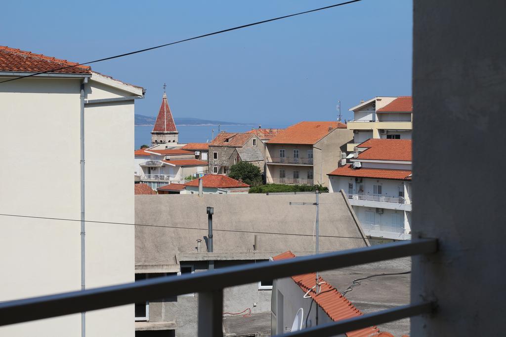 Apartments Antoneta Makarska Eksteriør bilde