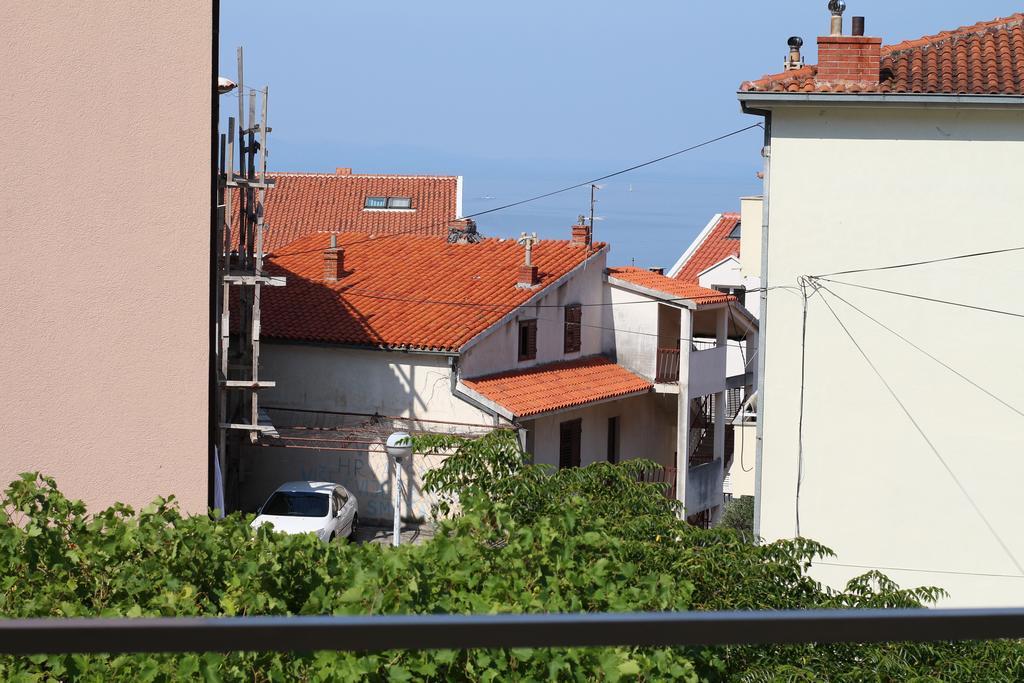 Apartments Antoneta Makarska Eksteriør bilde