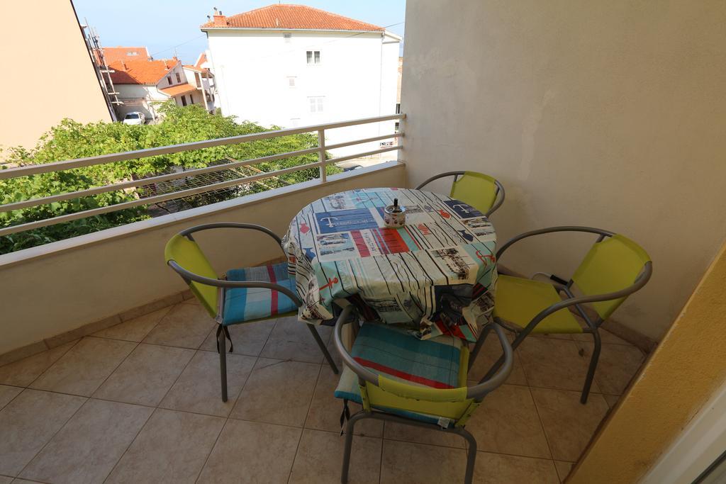 Apartments Antoneta Makarska Eksteriør bilde