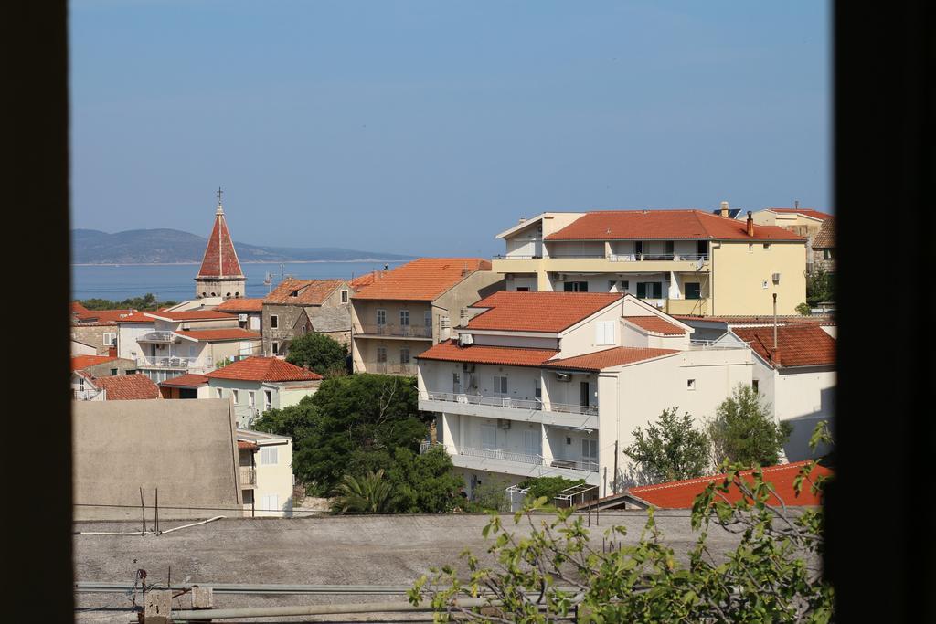 Apartments Antoneta Makarska Eksteriør bilde